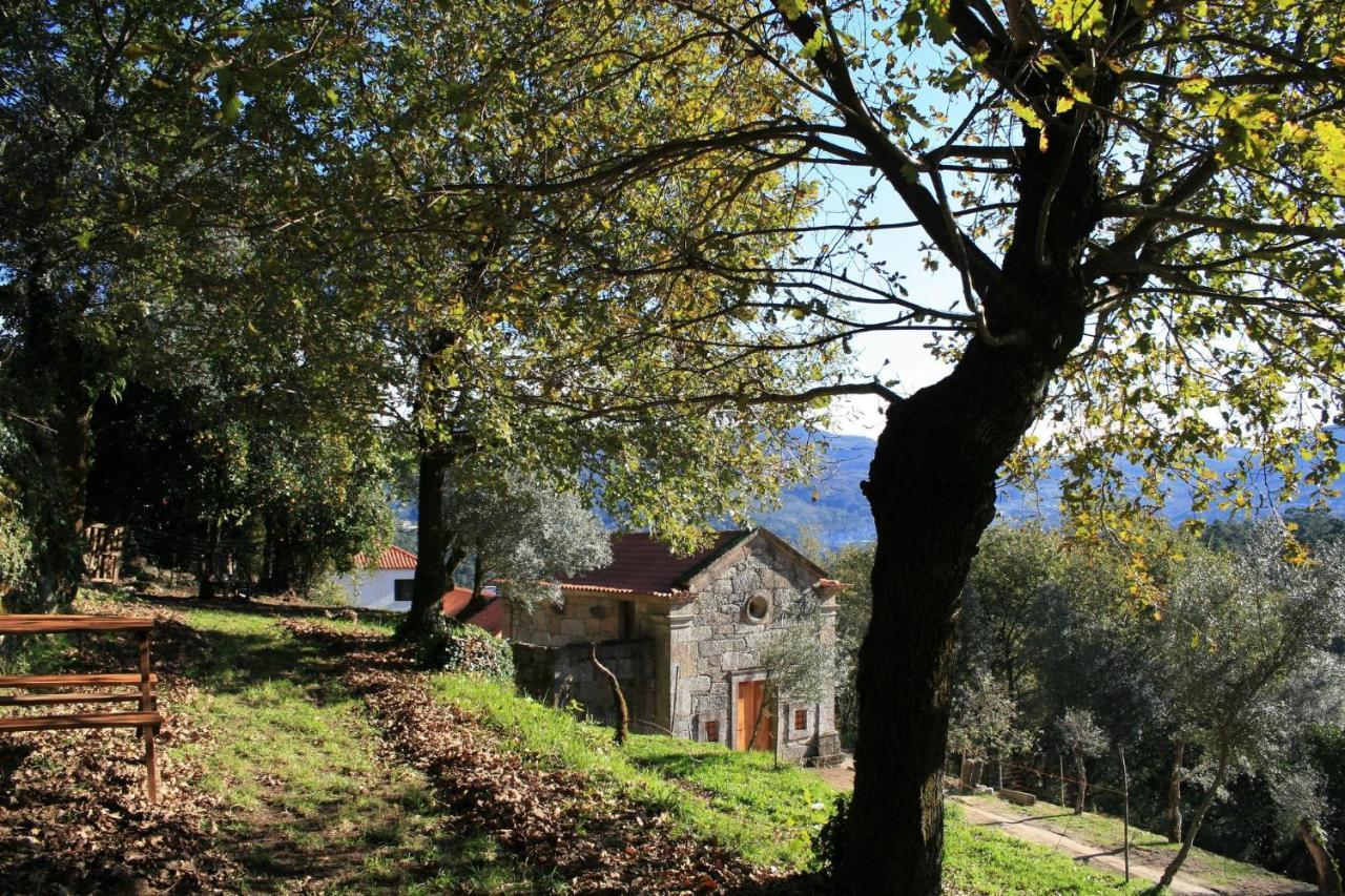 Quinta da Roda - Natureza&Bem-Estar às Portas do Parque Nacional Peneda-Gerês Cela (Vila Verde, Braga) Exterior foto
