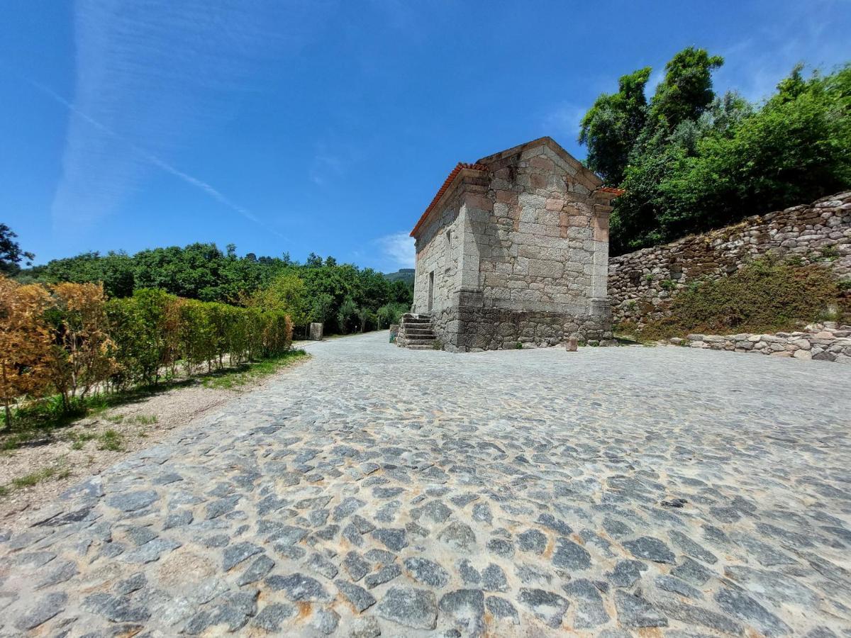 Quinta da Roda - Natureza&Bem-Estar às Portas do Parque Nacional Peneda-Gerês Cela (Vila Verde, Braga) Exterior foto
