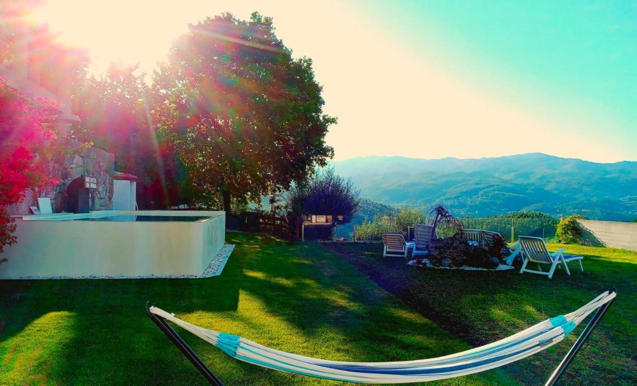 Quinta da Roda - Natureza&Bem-Estar às Portas do Parque Nacional Peneda-Gerês Cela (Vila Verde, Braga) Exterior foto